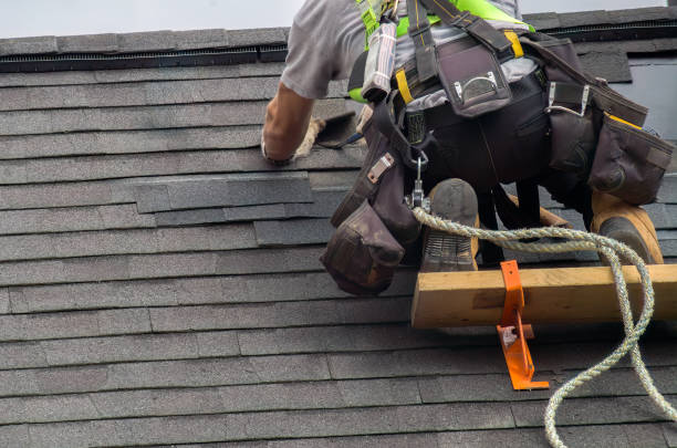 Reliable Roof Repair contractor in Lawrenceville, NJ by Brentwood Metal Roofing
